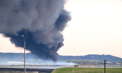 ups-plane-explodes:-video,-damage-&-facts-about-the-kentucky-airport-crash